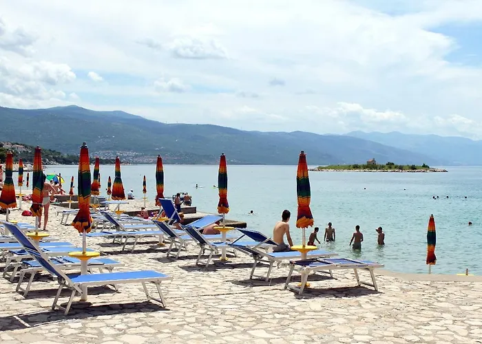 17596a Apartament Novi Vinodolski